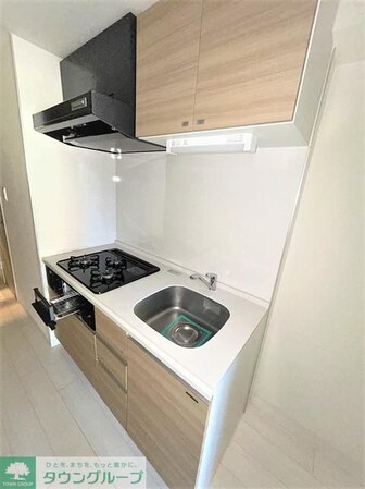 LaSante柏の物件内観写真